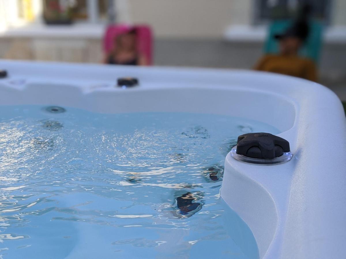 "Le Savannah" - Jacuzzi - A 3Min Du Zoo De Beauval Saint-Aignan  Bagian luar foto